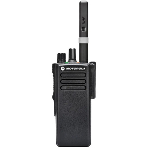 Оригинальная цифровая портативная рация Motorola MotoTRBO DP4400e UHF AES-246 Li-Ion 2450 мАч