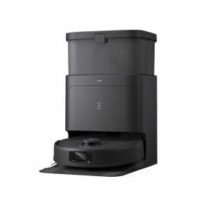 Робот-пилосос ECOVACS DEEBOT N30 PRO OMNI / Потужність 10000 Па / ZeroTangle 2.0 / TruEdge / 5200 мАг / 320 хв роботи