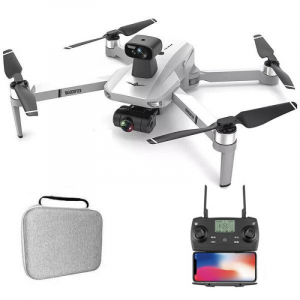 Уценка квадрокоптер 4DRC KF102 MAX - дрон с 4K камерой, FPV, GPS, 1200 м, до 25 мин. с сумкой