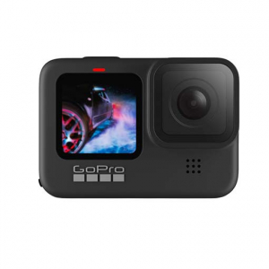 Экшн-камера GoPro Hero 9 (Black)