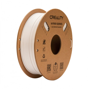 Филамент для 3D-принтера Creality Hyper PETG / 1,75 мм / 1 кг / Белый / ударопрочный