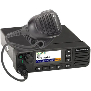 Цифровая радиостанция Motorola DM 4600 VHF с лицензией AES 256