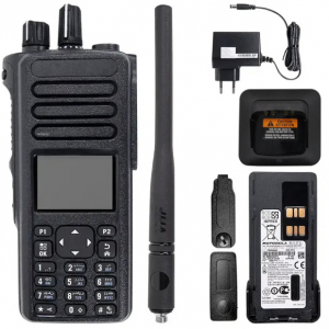 Оригінальна Радіостанція цифрова Motorola MotoTRBO DP4800 VHF AES-256 шифрування