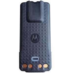 Оригинальный аккумулятор для раций Motorola PMNN4543A c Type-c 3400 мАч DP4400, DP2400