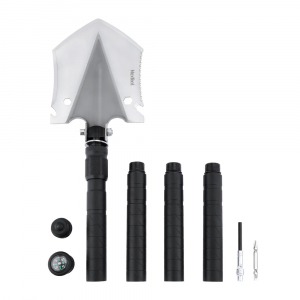 NexTool Folding Shovel Regular NE0114 Многофункциональная лопата 15 в 1