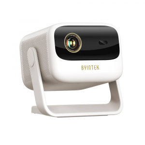 Домашний проектор BYINTEK U90 / 1080p (Full HD) / 700 ANSI lm / Android 11 / Wi-Fi / Bluetooth