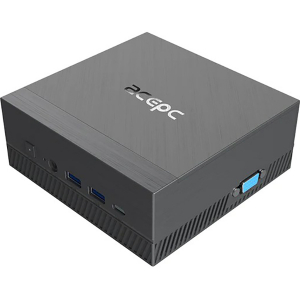 Игровой мини-ПК PowerBox Lite CK11 Intel i7-10810U 16Гб 256гб Windows 11 Pro
