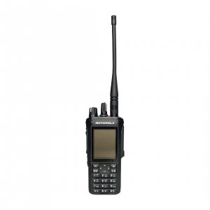 Цифрова рація Motorola R7 з екраном UHF 400-527МГц FKP 4Вт Без AES-256