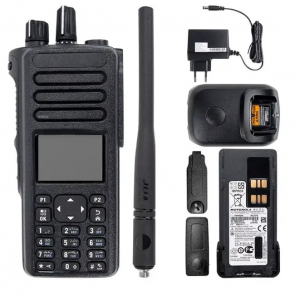 Радиостанция цифровая Motorola MotoTRBO DP4801 UHF GPS Bluetooth AES-256