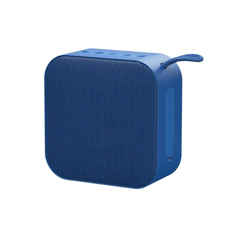 Портативный водонепроницаемый Bluetooth-динамик Remax серии Coolplay RB-M2 Blue