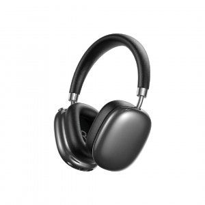 Наушники полноразмерные беспроводные Remax RB-602HB – Bluetooth 5.4, до 70 час, черные