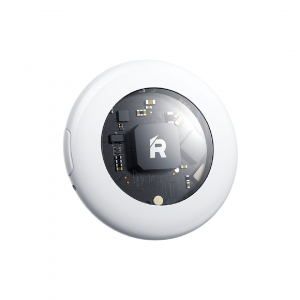 Bluetooth-трекер REMAX RT-G2303 для Apple Find My / пошук ключів і речей / IPX5 / Bluetooth 5.0 / до 12 місяців роботи