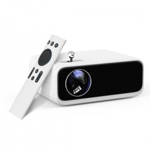 Портативный проектор Wanbo Mini XS01 / 800x480Р / 200 ANSI lm / LED / Белый