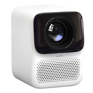 Портативный проектор Wanbo T2 MAX NEW / Full HD 1080p / 450 ANSI lm / Android 9.0 / Wi-Fi / Bluetooth