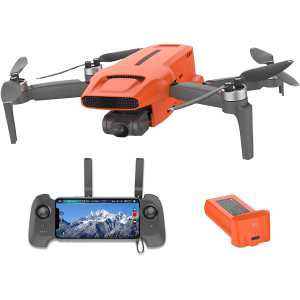 Квадрокоптер Fimi X8 Mini V2 Plus - дрон з 4K камерою, FPV, GPS, БК мотори