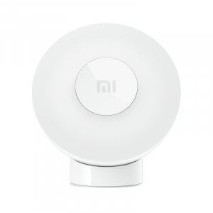 Xiaomi Mi Motion-Activated Night Light 2 Bluetooth Нічник з датчиком руху, 3 рівні яскравості, 25 лм, батарейки 3×AA, до 365 днів роботи (MJYD02YL-A)